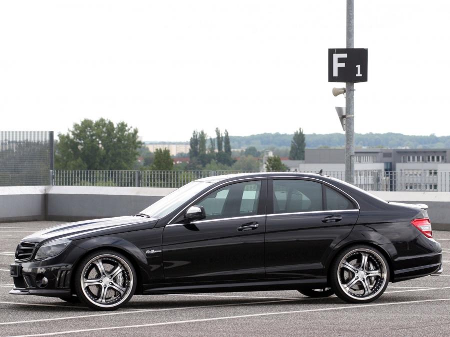  Mercedes-Benz C63 AMG by MEC Design 2010 года  (фото 39 из 41)